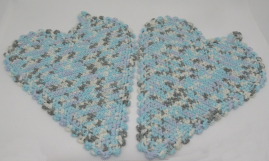 WMB-4521   Topflappen Herz